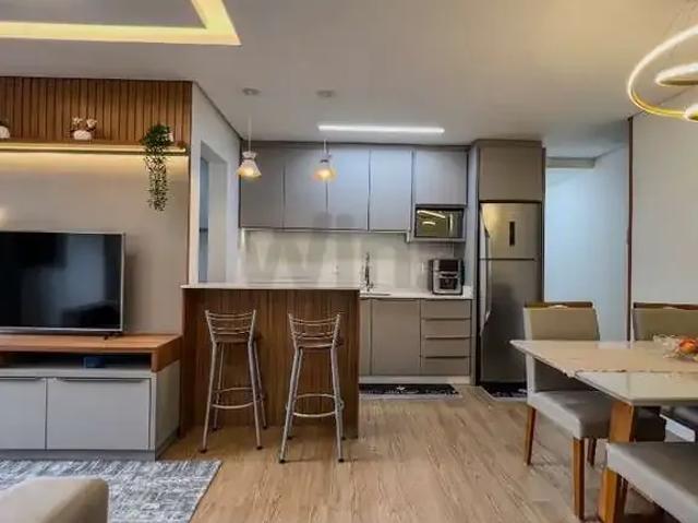 Apartamento para Venda em Criciúma/SC São Cristóvão 2 Quartos