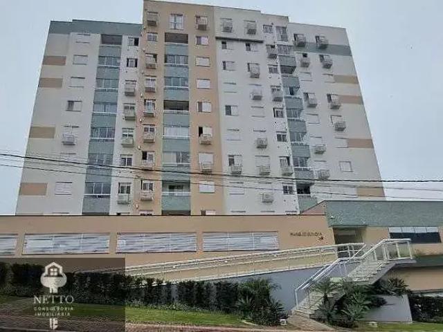 Apartamento para Venda em Criciúma/SC São Cristóvão 3 Quartos