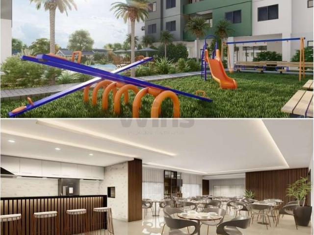 Apartamento para Venda em Criciúma/SC São Luiz 3 Quartos