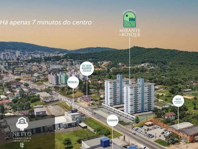Apartamento para Venda em Criciúma/SC São Luiz 3 Quartos