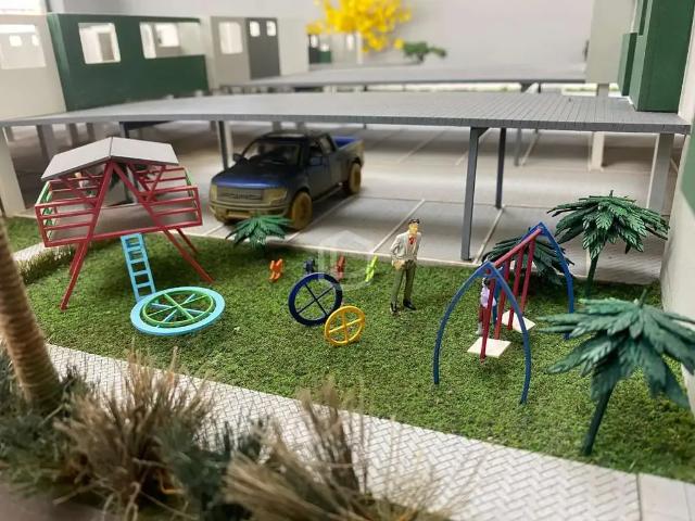 Apartamento para Venda em Criciúma/SC São Luiz 3 Quartos