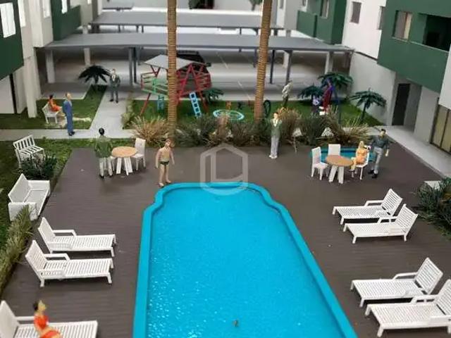 Apartamento para Venda em Criciúma/SC São Luiz 2 Quartos
