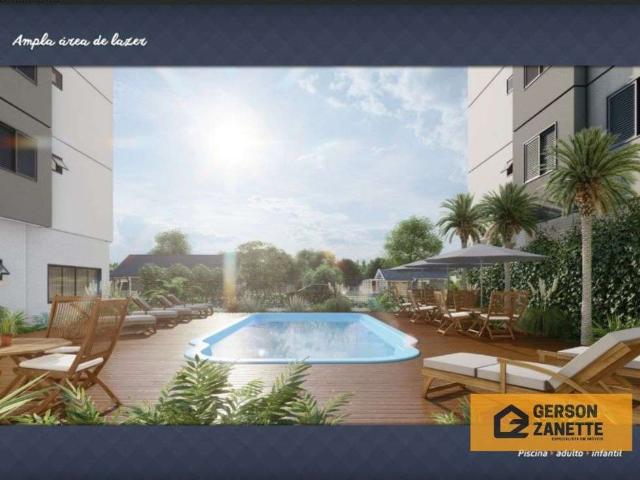 Apartamento para Venda em Criciúma/SC São Luiz 2 Quartos