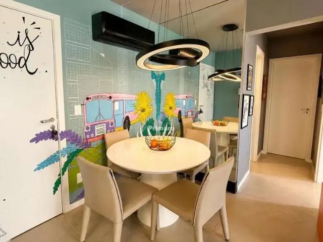 Apartamento para Venda em Criciúma/SC Santa Bárbara 2 Quartos