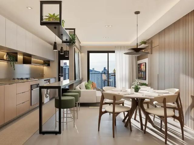 Apartamento para Venda em Criciúma/SC Santa Bárbara 2 Quartos