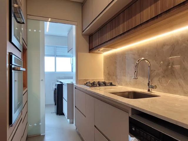 Apartamento para Venda em Criciúma/SC Santa Bárbara 3 Quartos