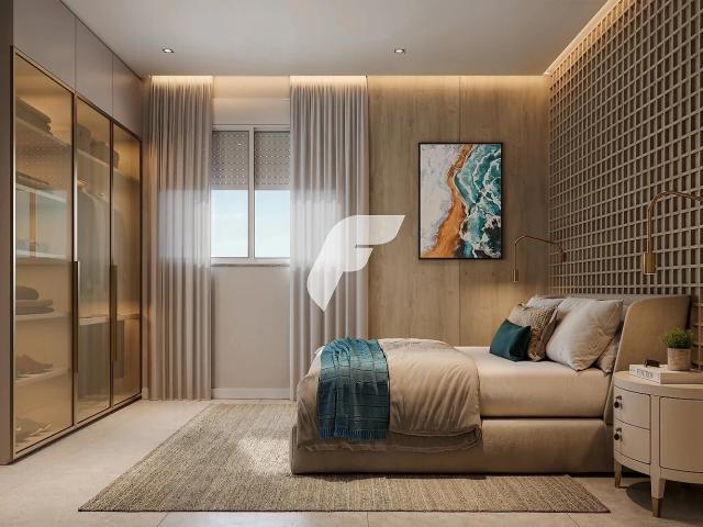 Apartamento para Venda em Criciúma/SC Santa Bárbara 3 Quartos