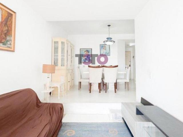 Apartamento para venda em Cristo Rei de 88.00m² com 3 Quartos, 1 Suite e 1 Garagem