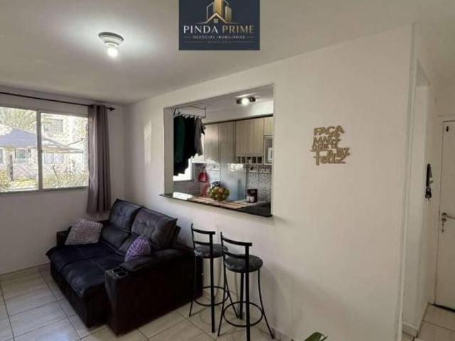 Apartamento para venda em Crispim de 45.00m² com 2 Quartos e 1 Garagem