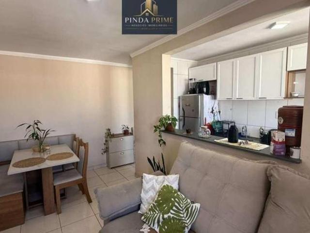 Apartamento para venda em Crispim de 45.00m² com 2 Quartos e 1 Garagem