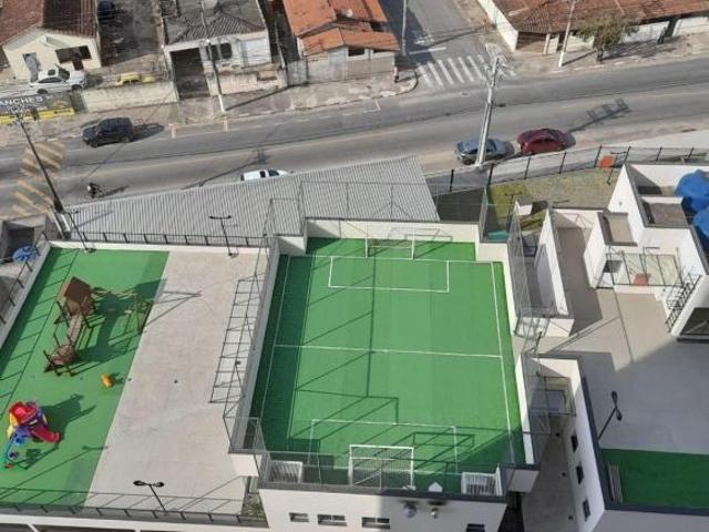 Apartamento para venda em Crispim de 57.00m² com 2 Quartos, 1 Suite e 1 Garagem