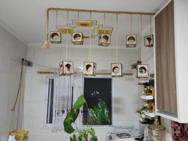 Apartamento para venda em Crispim de 72.00m² com 2 Quartos e 1 Garagem