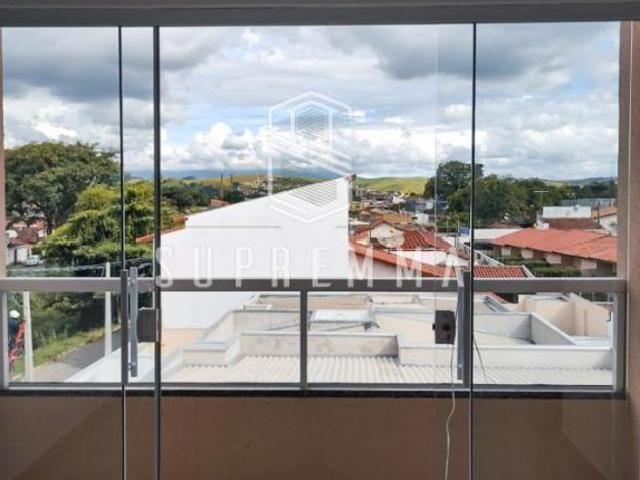 Apartamento para Venda em Cruzeiro, Edifício Flor do Ipê, 2 dormitórios, 1 banheiro, 1 vaga