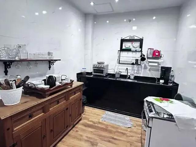 Apartamento para Venda em Duque de Caxias/RJ Mantiquira 1 Quartos