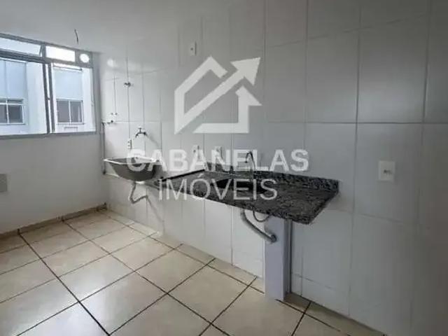 Apartamento para Venda em Duque de Caxias/RJ Mantiquira 2 Quartos