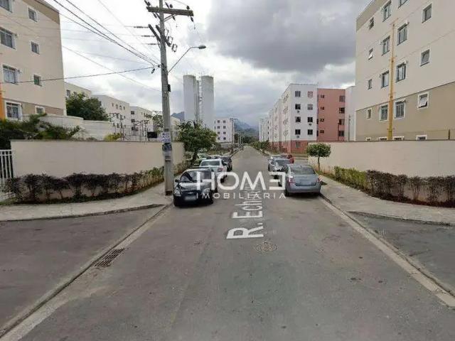 Apartamento para Venda em Duque de Caxias/RJ Barro Branco 2 Quartos