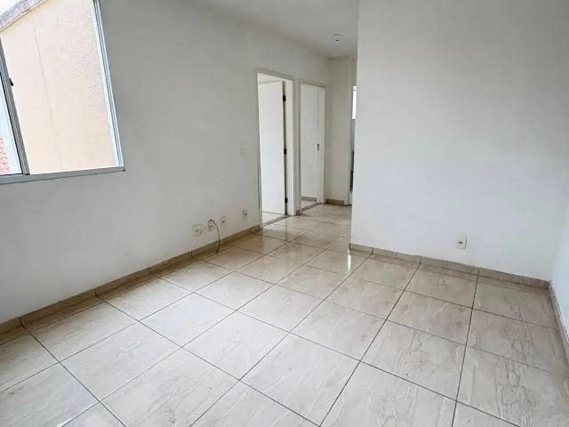 Apartamento para Venda em Duque de Caxias/RJ Barro Branco 2 Quartos