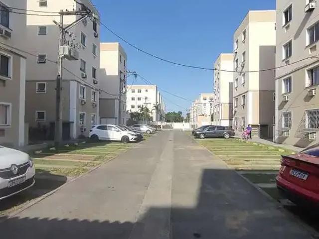 Apartamento para Venda em Duque de Caxias/RJ Barro Branco 2 Quartos