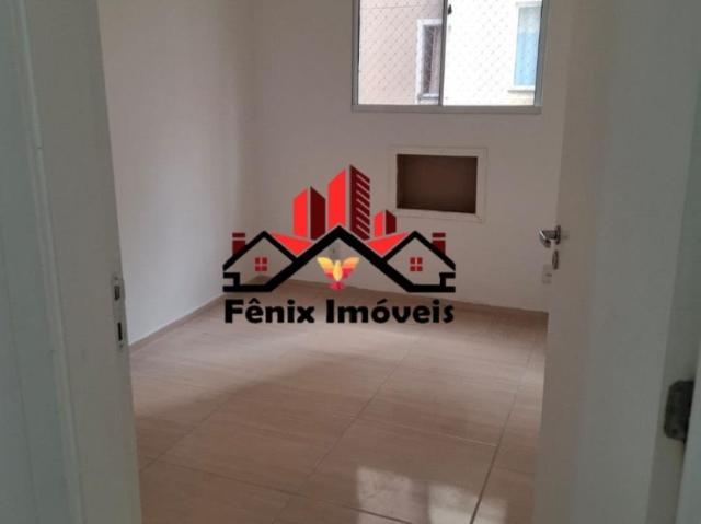 Apartamento para Venda em Duque de Caxias/RJ Barro Branco 2 Quartos