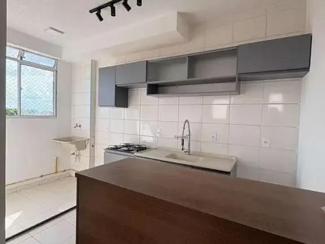 Apartamento para Venda em Duque de Caxias/RJ Barro Branco 2 Quartos