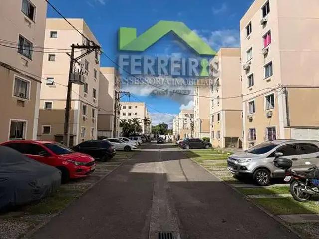 Apartamento para Venda em Duque de Caxias/RJ Barro Branco 2 Quartos