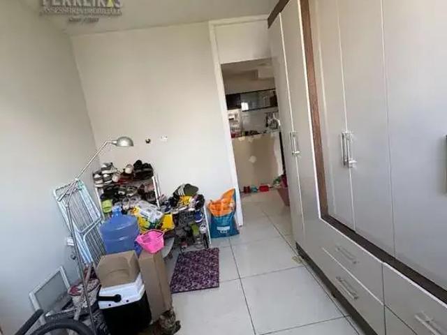 Apartamento para Venda em Duque de Caxias/RJ Barro Branco 2 Quartos