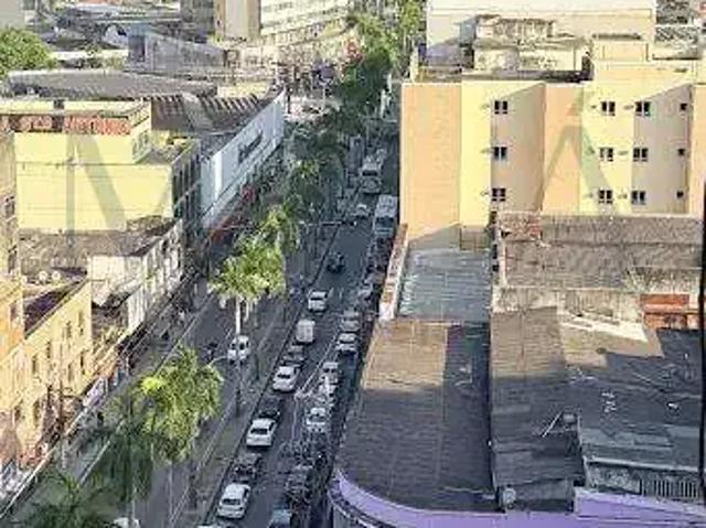 Apartamento para Venda em Duque de Caxias/RJ Centro 2 Quartos