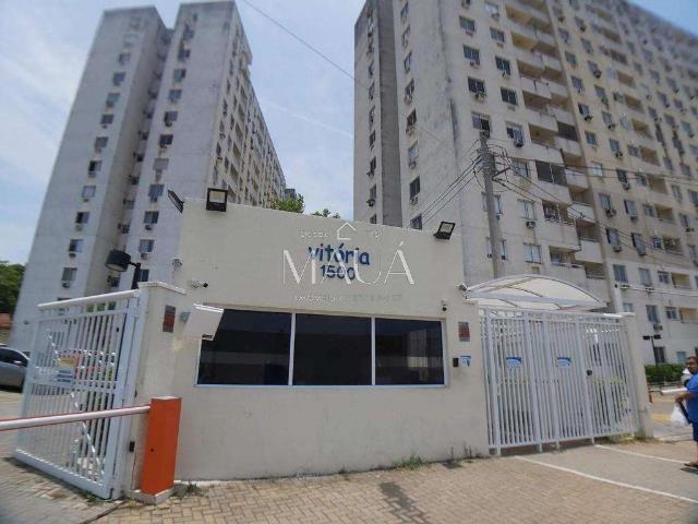 Apartamento para Venda em Duque de Caxias/RJ Centro 2 Quartos
