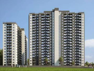Apartamento para Venda em Duque de Caxias/RJ Centro 2 Quartos