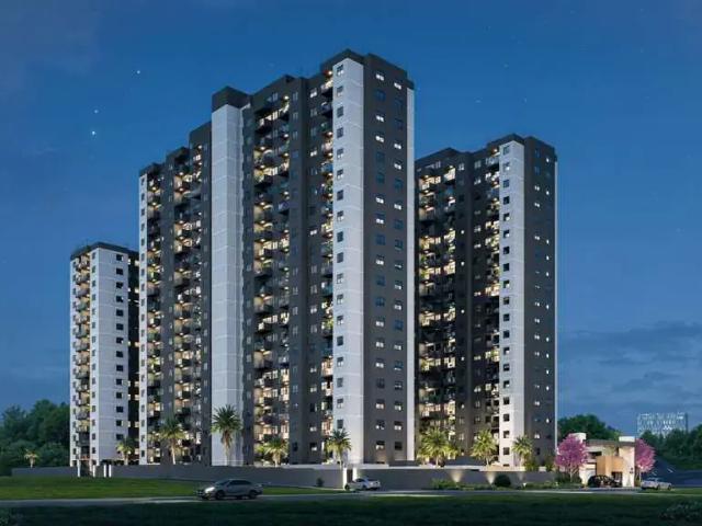 Apartamento para Venda em Duque de Caxias/RJ Centro 2 Quartos