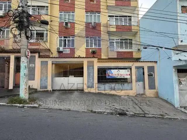 Apartamento para Venda em Duque de Caxias/RJ Centro 3 Quartos