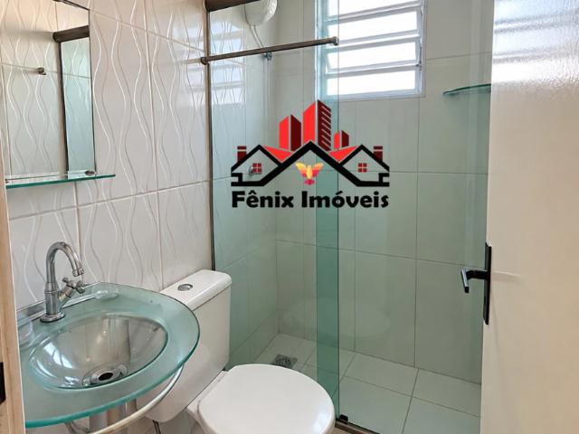 Apartamento para Venda em Duque de Caxias/RJ Chácaras Rio Petrópolis 2 Quartos