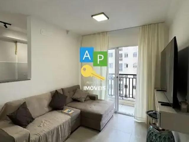 Apartamento para Venda em Duque de Caxias/RJ Chácaras Rio Petrópolis 2 Quartos