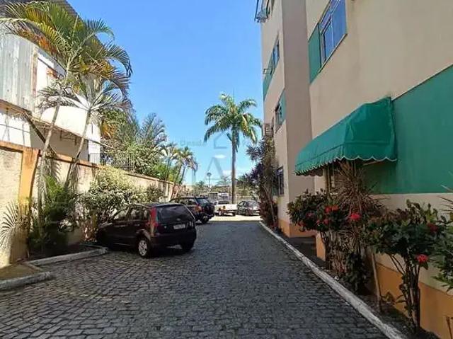 Apartamento para Venda em Duque de Caxias/RJ Chácaras Rio Petrópolis 2 Quartos