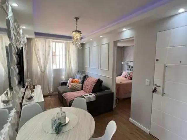 Apartamento para Venda em Duque de Caxias/RJ Engenho do Porto 3 Quartos