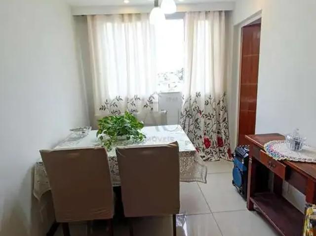 Apartamento para Venda em Duque de Caxias/RJ Engenho do Porto 3 Quartos