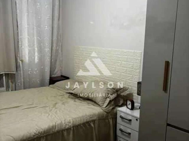 Apartamento para Venda em Duque de Caxias/RJ Engenho do Porto 2 Quartos