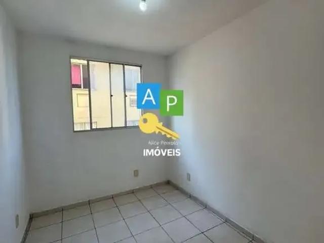 Apartamento para Venda em Duque de Caxias/RJ Engenho do Porto 2 Quartos