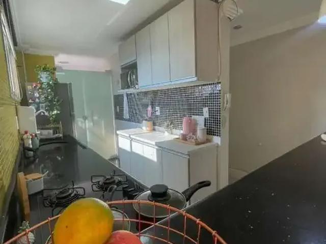 Apartamento para Venda em Duque de Caxias/RJ Jardim Vinte e Cinco de Agosto 2 Quartos