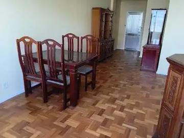 Apartamento para Venda em Duque de Caxias/RJ Jardim Vinte e Cinco de Agosto 2 Quartos