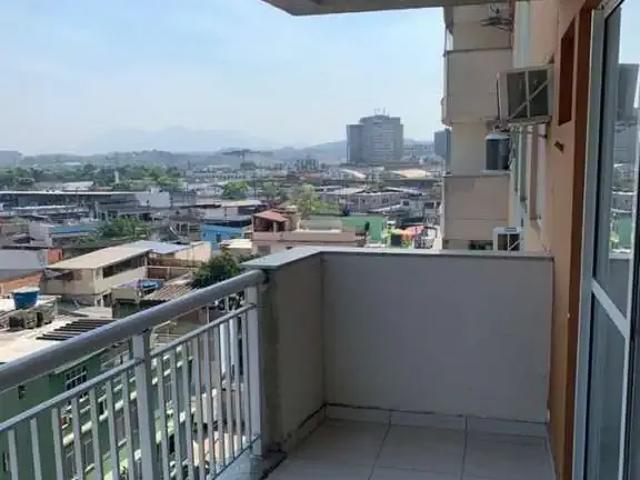 Apartamento para Venda em Duque de Caxias/RJ Jardim Vinte e Cinco de Agosto 2 Quartos