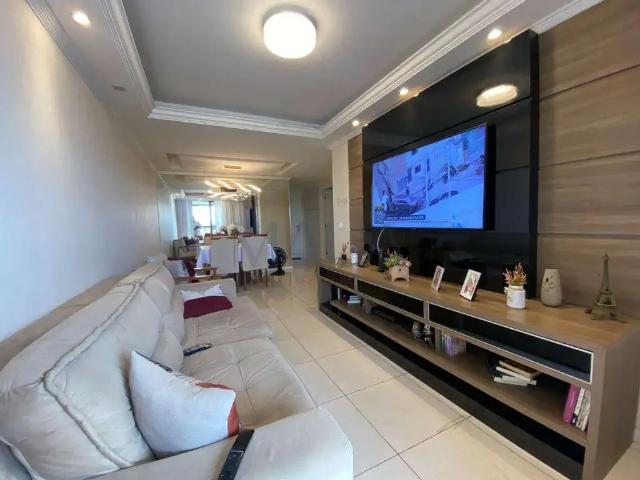 Apartamento para Venda em Duque de Caxias/RJ Jardim Vinte e Cinco de Agosto 3 Quartos
