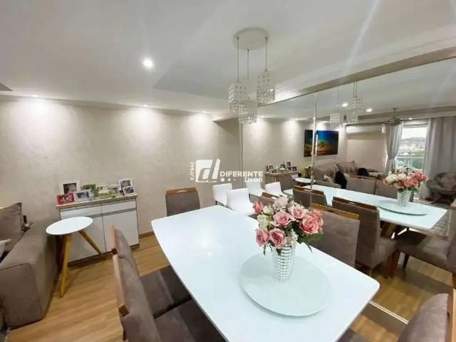 Apartamento para Venda em Duque de Caxias/RJ Jardim Vinte e Cinco de Agosto 3 Quartos