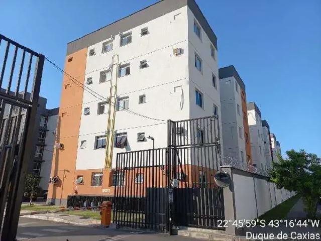 Apartamento para Venda em Duque de Caxias/RJ Jardim Gramacho 2 Quartos