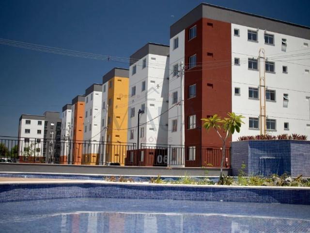 Apartamento para Venda em Duque de Caxias/RJ Jardim Gramacho 2 Quartos