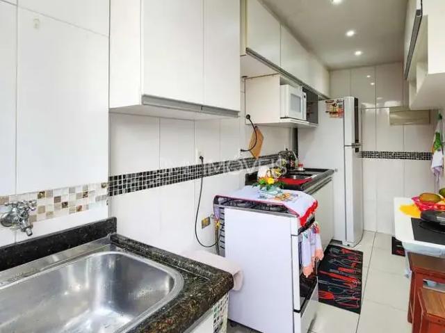 Apartamento para Venda em Duque de Caxias/RJ Jardim Primavera 3 Quartos