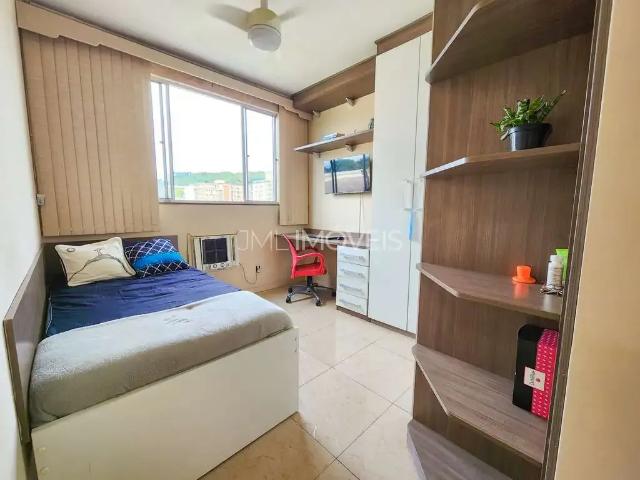 Apartamento para Venda em Duque de Caxias/RJ Jardim Primavera 3 Quartos