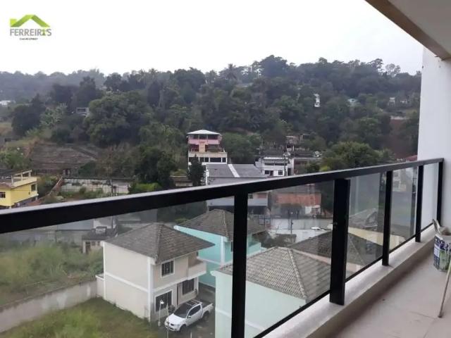 Apartamento para Venda em Duque de Caxias/RJ Jardim Primavera 1 Quartos