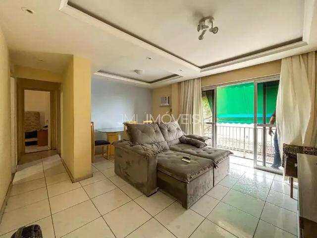 Apartamento para Venda em Duque de Caxias/RJ Jardim Primavera 2 Quartos