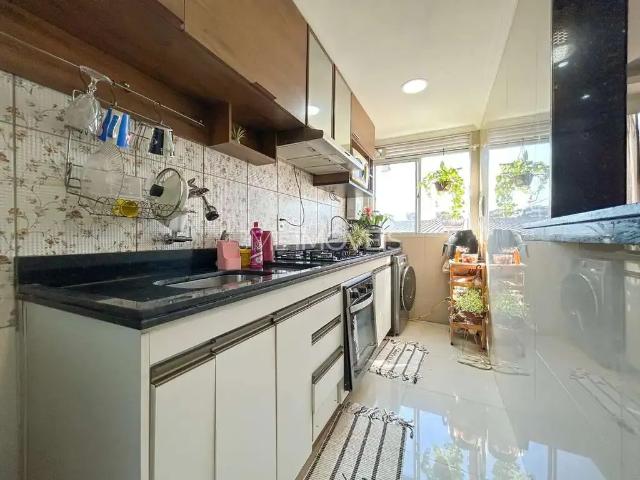 Apartamento para Venda em Duque de Caxias/RJ Jardim Primavera 2 Quartos